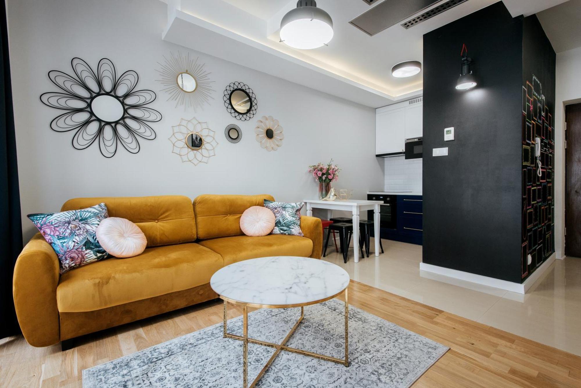 Apartamenty Wielopole Cracóvia Exterior foto