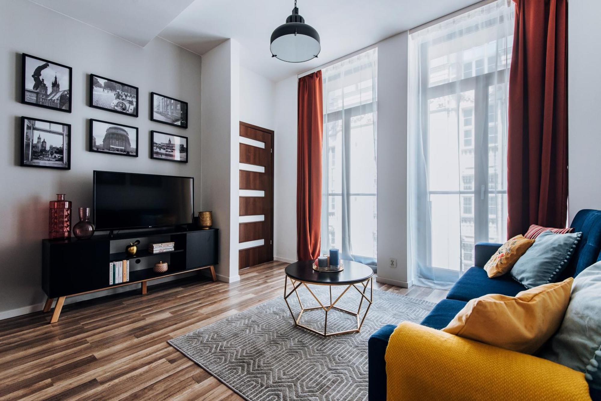 Apartamenty Wielopole Cracóvia Exterior foto