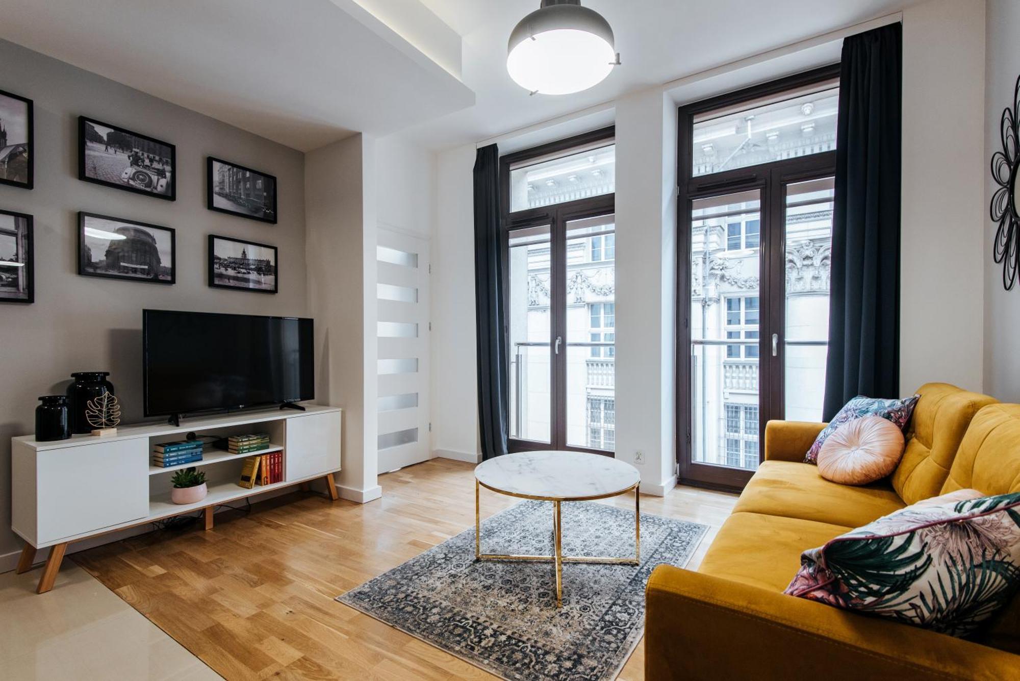 Apartamenty Wielopole Cracóvia Exterior foto