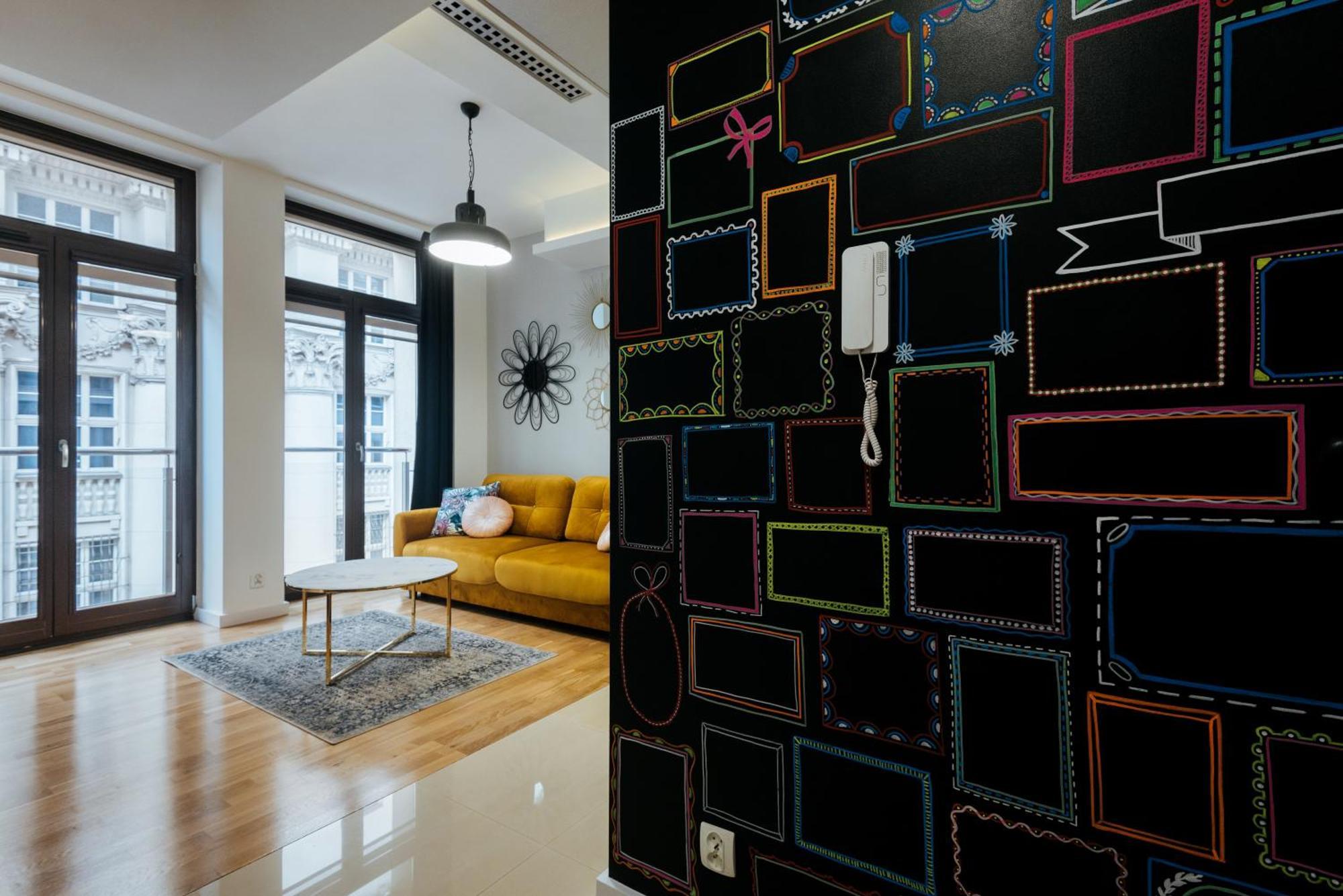 Apartamenty Wielopole Cracóvia Exterior foto
