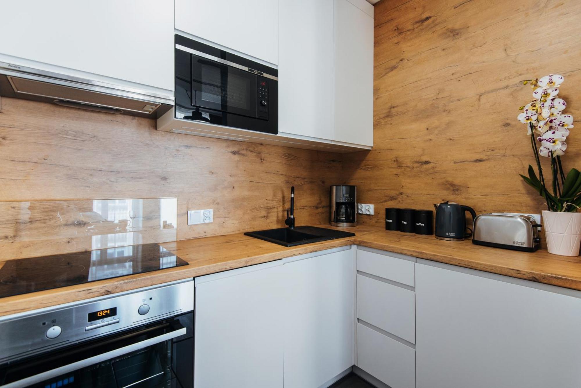 Apartamenty Wielopole Cracóvia Exterior foto